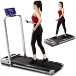 RHYTHM FUN Foldable Treadmill, 300 