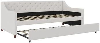 Novogratz Her Majesty Daybed and Tr