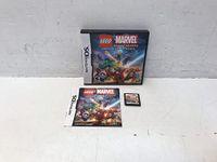 Lego: Marvel Super Heroes - Universe In Peril - Nintendo DS