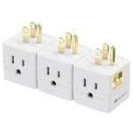 Outlet Plug For Oversea