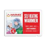 WARMEE Body Warmers (Pack of 10 Body) - AIR Activated