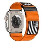 Rugged Nylon Band Compatible with A