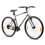 Firefox Bikes | Bad Attitude Harpoon 700C - 98% Assembled Cycle