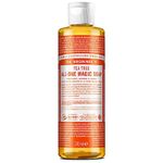 Castile Liquid Soap-Tea Tree - 8 oz - Liquid