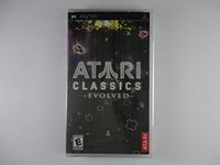 Atari Psp Games