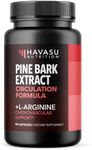 L Arginine Pine Bark Extract Capsul