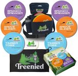 Disc Golf Set 9 Piece | Includes 2 