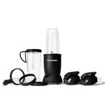 NutriBullet Special Edition NutriBullet Pro 900 - Watt Blender (MatteBlack)
