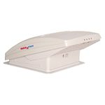 MAXXAIR Vent 18.12 00-05301K Maxxfan DLX Vent 12V White