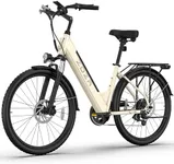ZDZA Electric Bike for Adults 26'',