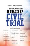 A PRACTICAL APPROACH TO 18 STAGES OF CIVIL TRAIL (LATEST 2024 EDITION