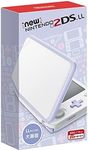 New Nintendo 2DS LL White × lavender