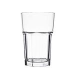 Olympia Pack of 12 Toughened Orleans Hi Ball Glasses 285ml