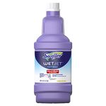 Swiffer WetJet All Purpose Floor and Hardwood Cleaner Solution, Liquid Refill Bottle, Febreze Sweet Citrus Zest, 1;25 L(Packaging might vary )