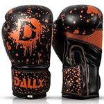 DALLX Boxing Gloves for MMA Fitness