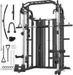 DONOW Smith Machine with Weight Sta