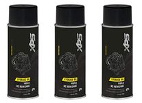 BRP Sea-Doo New OEM XPS 12 Oz. (350 g) High-Performance Storage Oil, 3 Pack, 779173