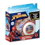 Marvel Spider-Man 3PC Melamine DINNERWARE Set in Gift Box