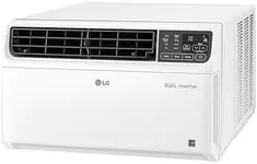 LG 10,000 BTU Smart Window Air Cond