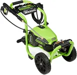 Greenworks 3000 PSI (1.1 GPM) TruBr