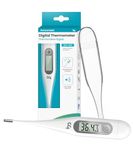 Digital Oral Thermometer For Adults Made In Usa