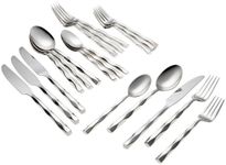 Yamazaki Cable 20-Piece Flatware Set, Service for 4