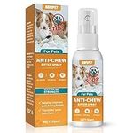 HAPIPET Bitter Spray for Dogs to St