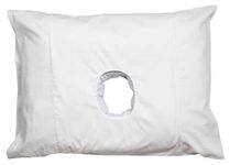 The Original Pillow with a Hole - Your Ear's Best Friend [Made in England]