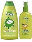 Vosene Kids Lice Repellent 3in1 Shampoo 250ml & Conditioning Defence Spray 150ml