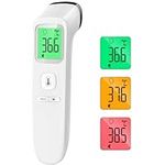 Digital Thermometer for Adults and Kids, Fast Accurate Baby Thermometer with Fever Alarm & Mute Mode -Take Quick Temperature Easily