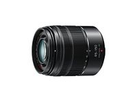 Panasonic LUMIX H-FS45150EKA G Vario 45-150 mm Interchangeable Telephoto Zoom Lens - Black