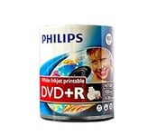 Philips,Printable DVD+R 16x 4.7GB D