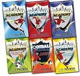 Football Academy 6 Books Set Tom Pa