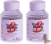 Lemme Burn Belly Fat Capsules, Clin