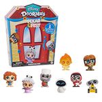 Disney Doorables Pixar Fest Collection Peek