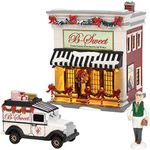 Department56 Building and Accessori