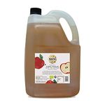 Biona Organic Apple Cider Vinegar with Mother 5 L, 5 Percent Acidity - Raw, Unfiltered & Unpasteurised - Naturally Vegan