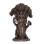 Nemesis Now Hecate, 18.5cm, Bronze Triple Moon Hekate Goddess