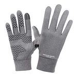 Kenneth Cole Touchscreen Winter Gloves For Men Women: Windproof/Warm/Comfortable