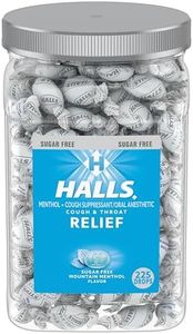Halls Reli