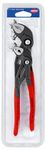 KNIPEX Set of Pliers 1 x 87 01 180, 1 x 87 01 250 in Blister, 00 31 20 V01