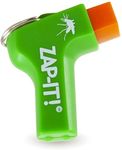 ZAP-IT! Mosquito Bite Relief – Fast Acting, Anti-Itch Zapper + Chemical Free, Safe, Non-Toxic Bug Bite Device to Reduce Itching and Scratching (Pack of 1)