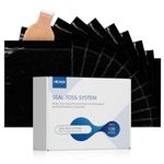 Ostomy Pouch Disposal Bags, Seal-N-Toss Ostomy Disposal System, High Sealing/Prevents Odours/No Mess/Eco-Friendly Disposal Bags for Colostomy Bags, Nappies, Incontinence Pads - 100 Pack