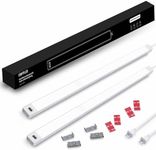 MYPLUS 2Pcs 24 Inch Under Cabinet L