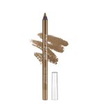 Swiss Beauty Intensegel Kajal Eyeliner, Eye Makeup, Bronze, 1.2G