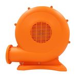 SAYOK 750W Air Blower for inflatable Bounce House Air Blower Fan Commercial for inflatable Bounce House Bouncy Castle and Jump Slides