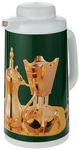 PEACOCK JAPAN VACUUM FLASK CIT دلة بيكوك اليابانية (40 Green, 1.0 L)