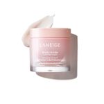 LANEIGE Bouncy&Firm Face Sleeping Mask with Collagen | Barrier Boosting Hydration with Peony & Collagen Complex | Gel Texture Collagen Cream | Night Cream for Glowing Skin| Korean Skincare |60ml