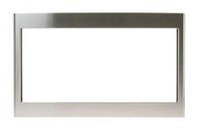 GE 27-inch Microwave Trim Kit in Stainless Steel Model # JX827SFC