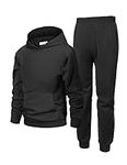 Arshiner Boy's Tracksuit Pullover H